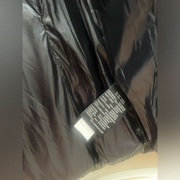 S13 NewYork Camouflage shiny Puffer Jacket; Size Small, perfect condition! - Picture 6 of 11